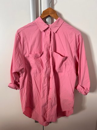 Camisa Rosa
