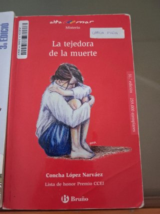 Libros lectura eso