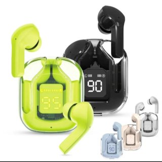 Auriculares Inalámbricos con Estuche de Carga
