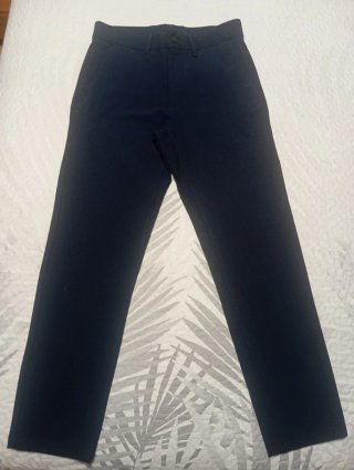 Pantalón Zara Azul