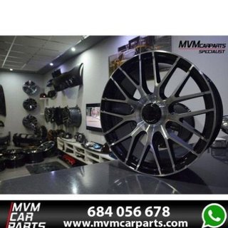 Llantas Mercedes 19 C63S Polished MB48