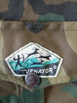 Chaleco de caza Venator