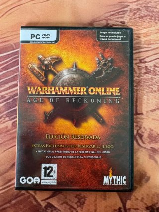 Warhammer Online: Age of Reckoning (PC)
