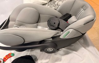 Silla de Coche Cybex Gris