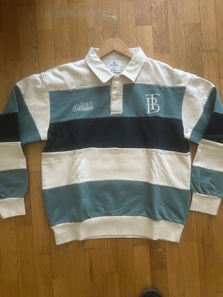 Polo/Sudadera Springfield Talla L