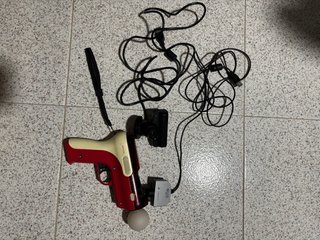 PlayStation Move y PlayStation Eye