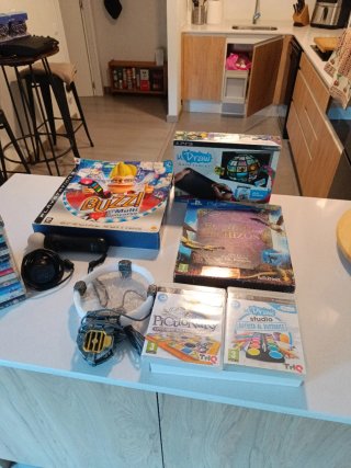 Mega pack ps3 con 29 juegos más