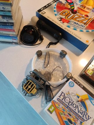Mega pack ps3 con 29 juegos más
