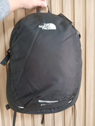 Mochila The North Face Negra