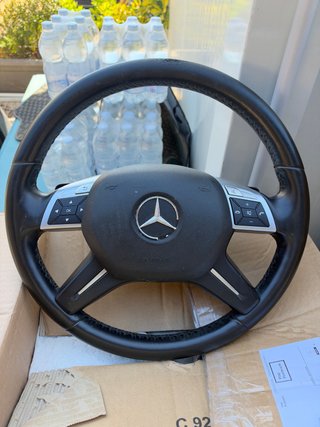 Volante Mercedes-Benz GL, ML