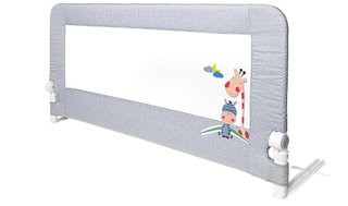 nterbaby Barrera Seguridad Niños Cama Plegable Alt