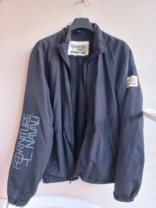 Giacca felpa Forniture Navali Murphy&Nye XL