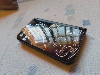 Nuovo Nintendo 3DS XL edizione Pokémon Sole e Luna
