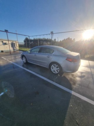 Peugeot 508 2015