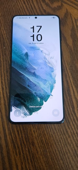Samsung Galaxy S21+ 5G 256GB Nero