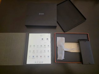Onyx Boox Tab X 13.3 Tablet E-ink