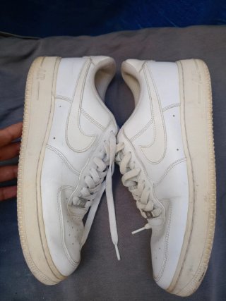 Nike Air Force 1 Blancas Talla 43