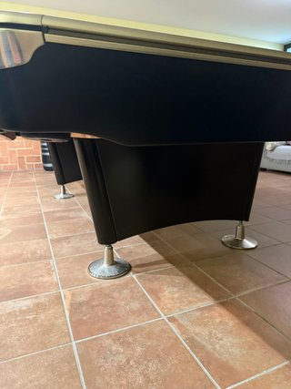 Mesa de Billar Americano