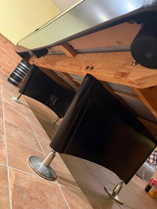 Mesa de Billar Americano