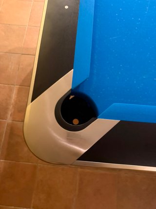 Mesa de Billar Americano