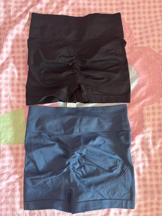 Pack de 2 Mallas Cortas Deportivas