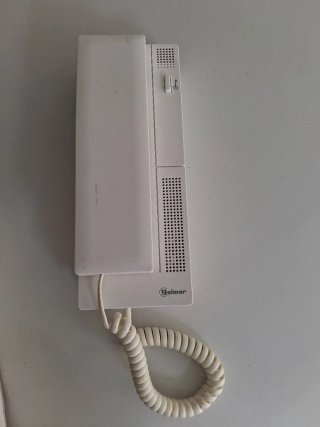 Telefonillo Golmar Blanco