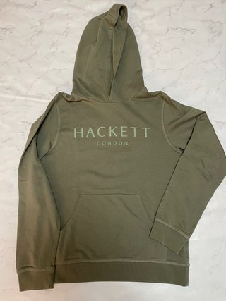 Sudadera Hackett London Verde