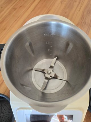 Robot de Cocina LIDL Monsieur Cuisine Connect