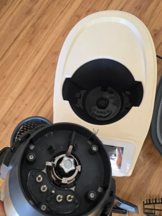 Robot de Cocina LIDL Monsieur Cuisine Connect