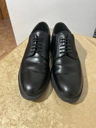 Zapatos de vestir Boss negros