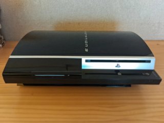 Consola PS3 (PlayStation 3) Negra