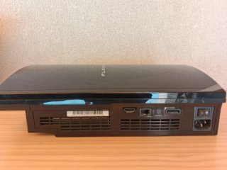 Consola PS3 (PlayStation 3) Negra