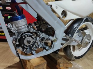 Motor derbi euro 3 a ESTRENAR!!