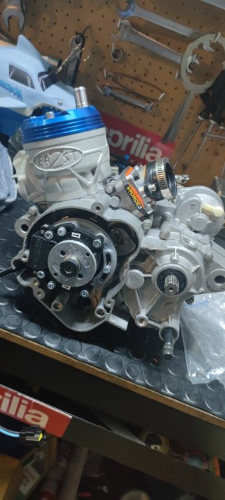 Motor derbi euro 3 a ESTRENAR!!