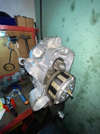 Motor derbi euro 3 a ESTRENAR!!