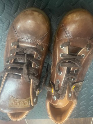 Zapatos Camper Marrones