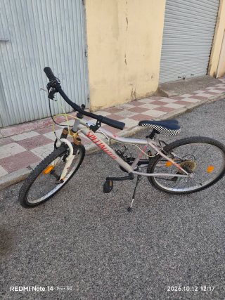 Bicicleta Infantil