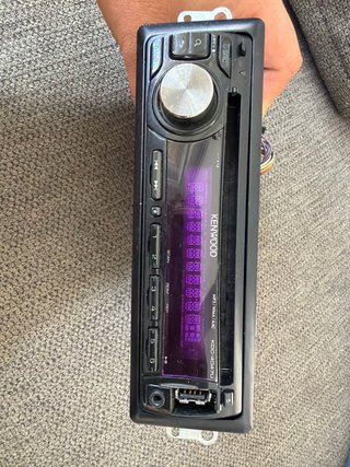 Radio Kenwood KDC-4047U