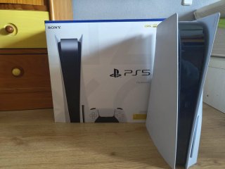 Consola Sony PlayStation 5 (PS5)