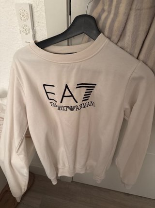 sudadera emporio armani