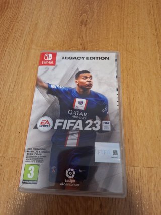 FIFA 23 Legacy Edition (Nintendo Switch)