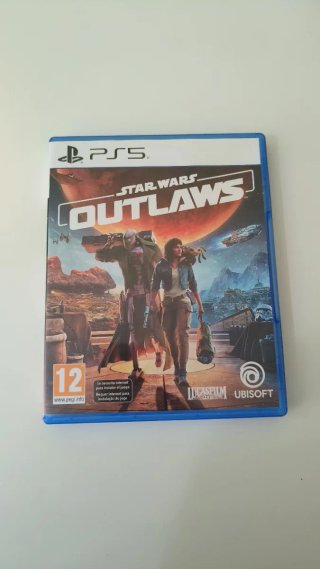 Star Wars Outlaws para PS5