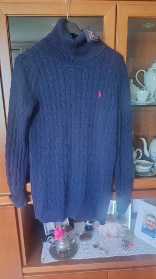 Maglione Polo Ralph Lauren Blu