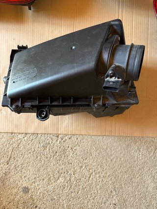 Caja Filtro Aire y Caudalímetro Seat Leon MK1