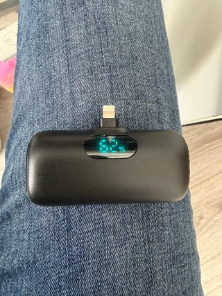 Power Bank para iPhone