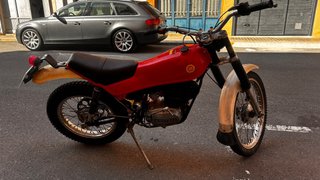 Montesa Cota 74T con papeles al dia e ITV