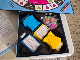 Trivial Pursuit Edición Familia