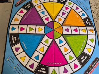 Trivial Pursuit Edición Familia