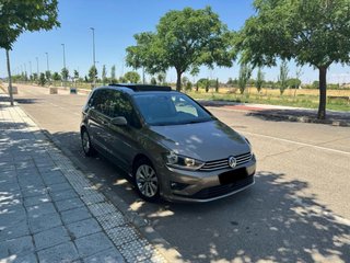 Volkswagen Golf Sportsvan 2015