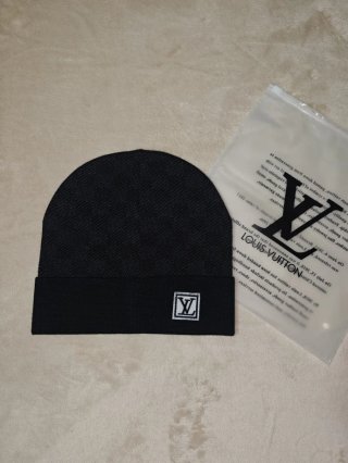 Berretto Louis Vuitton Nero
